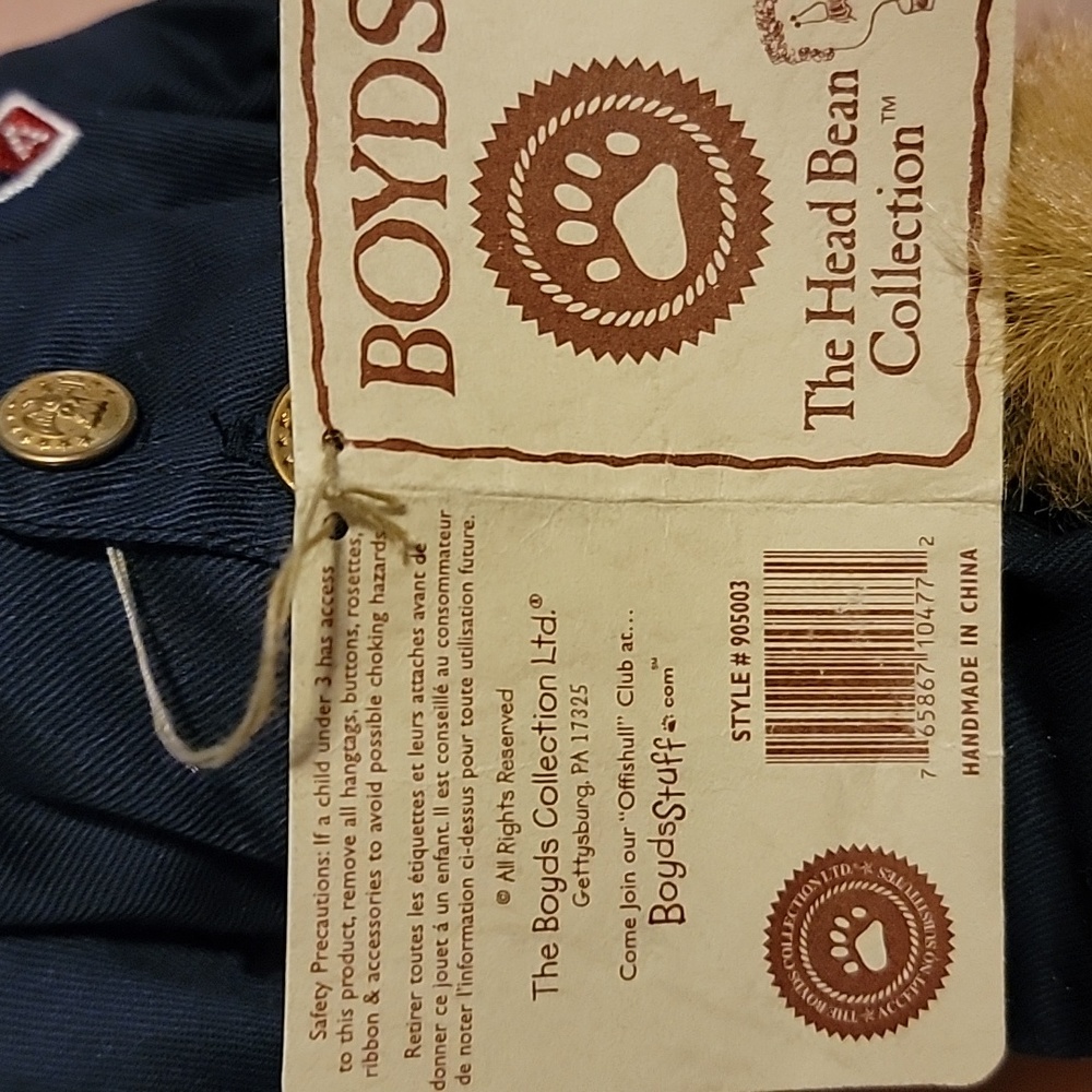 Boyd's Bears - Picture 4 of 5